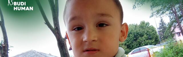 Pomozimo Minji da progovori i krene napred: On je veliki borac, ali ne može sam