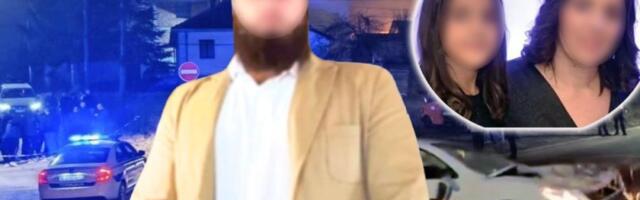 Ovoliko godina robije preti vozaču iz Sjenice: Kolima ubio majku i ćerku (FOTO)