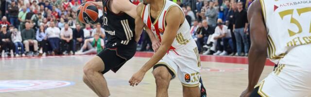 BAJERN NEMA ŠTA DA TRAŽI U BEOGRADU? KLADIONICE PONIZILE NEMCE PRED MEČ SA ZVEZDOM! Pogledajte kakve su kvote pred večerašnju utakmicu!