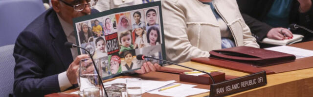 Иравани: Резолуција УН је очигледна неправда према Ирану