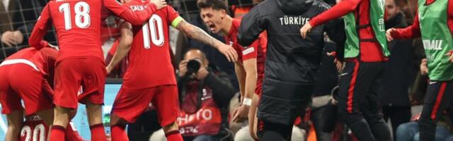 Turska u Istanbulu pobedila Rumuniju za korak bliže Mundijalu! (Foto)