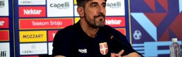 Sastav Srbije za Saudijsku Arabiju - evo za koga se odlučio Veljko Paunović