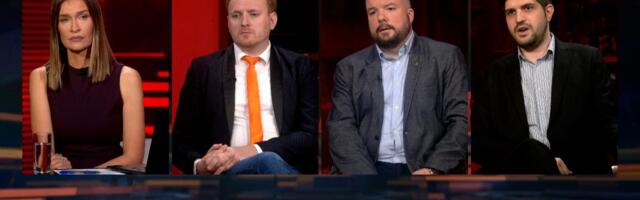 "ZGRADA REKTORATA JE SADA MESTO ZLOČINA, A NE MESTO ZA STICANJE OBRAZOVANJE"! Petrović: Rektor Đokić je ovim govorom krenuo u svoju predizbornu kampanju