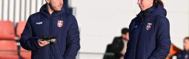 Познат списак фудбалерки Србије за квалификације за Светско првенство