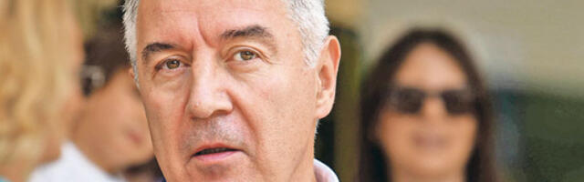 Ђукановић није пријавио новац и оружје