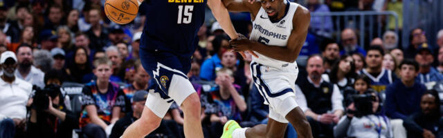 Doktooooor: Maestralni Jokić, vodio Denver do istorijske 10. pobede u nizu (VIDEO)