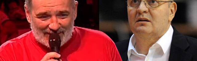 "Dajte mi 10.000 Duška Vujoševića i ja ću spasiti ovu zemlju": Balašević je jednom posvetio pesmu treneru