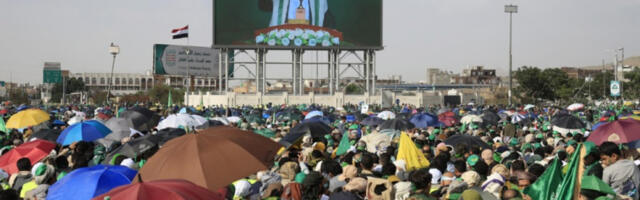 Лидер Хута: Иран остварио велику победу