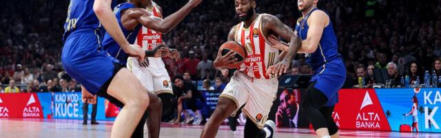 MAKABI VIŠE NE MOŽE NIŠTA CRVENOJ ZVEZDI! Debakl "Ponosa Izraela" u Parizu - fantastična vest za crveno-bele!