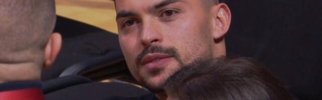 Suspendovan u fudbalskoj sekciji, ali prisutan na košarkaškoj: Radonjić bodri Zvezdu protiv Kluža