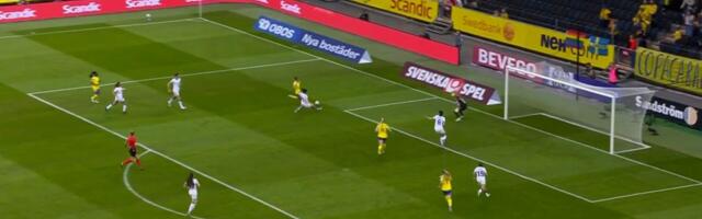 Milica Kostić odbranila zicer i sačuvala Srbiju protiv Švedske