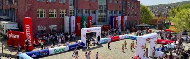 SPORTSKE IGRE MLADIH: Beograd u znaku sporta - dan sporta okupio najmlađe u tri opštine