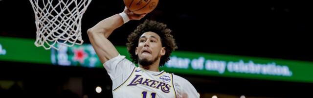 Luka Dončić i Džekson Hejs od sada saigrači i u klubu i u reprezentaciji: Američki košarkaš dobio slovenački pasoš