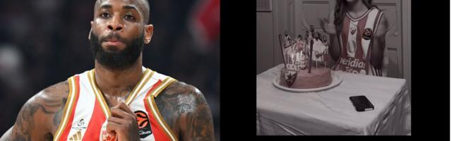 "Ne plačem, obećavam!" Mekintajer kao da se već oprašta od navijača Zvezde /VIDEO/