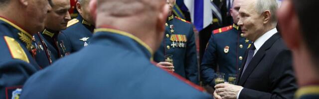 ON PREDVODI ZAVERU PROTIV PUTINA? Jedan od najbližih prijatelja "RUSKOG CARA" označen kao DESTABILIZUJUĆI FAKTOR!