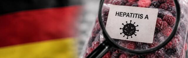 Nemačka pronašla virus hepatitisa A u zamrznutom voću iz Srbije