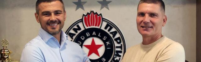 Blagojević oprostio dug Partizanu!