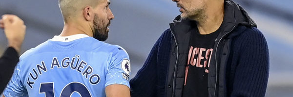 Nova muka oko Aguera, Pep "naredio" - On će biti njegova zamena?!
