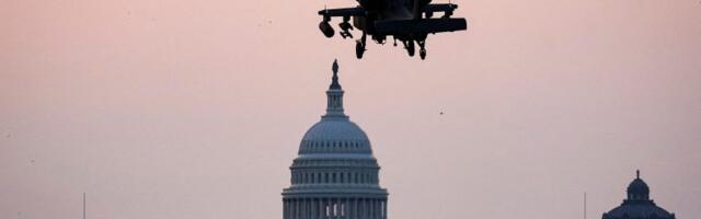 Iran oborio američki helikopter ‘Apač’, Tramp zapretio: „Odgovorićemo“