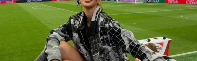 Zorannah udarila na Srbe nakon što je njen muž primio 7 golova: "Gde smo mi na Svetskom??? Kačim da vas urnišu"
