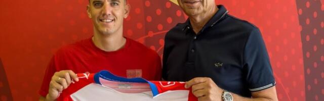 Borac 1926 dobio veliko pojačanje u napadu, stigao iskusni Stefan Đurić