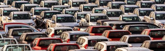 Kineski izvoz automobila prvi put premašio milion vozila mesečno