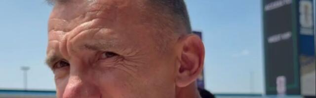 Ekskluzivno! Pitali smo legendarnog napadača za koga navija u finalu Mundijala: "Za prelep fudbal, ali i..."