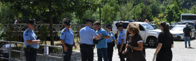 Petković: Kurti hoće da izazove novi Gazimestan
