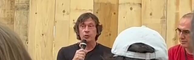 "Vlada se konsolidovala, a vi nemate nikakvu politiku!" Blokader Dejan Atanacković poručio tzv. studentima da su propali! (VIDEO)