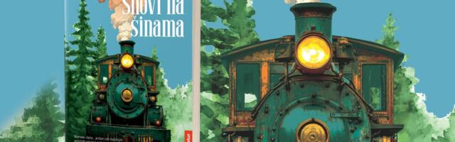 Objavljen prevod novele „Snovi na šinama“ Denisa Džonsona