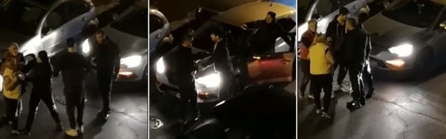 "JAČI OD DRŽAVE" Usprotivili se divljoj gradnji, pa ih investitori fizički napali! (VIDEO)