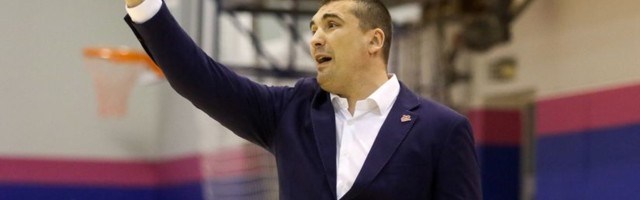 Milojević potpisao na dve i po godine: Može da ode u NBA posle svake sezone