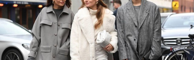 Najlepše odevene zvanice Copenhagen Fashion Weeka pokazale da neutralno nije dosadno