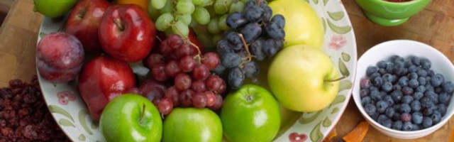 Voće sa visokim procentom proteina koje treba da dodate vašoj ishrani