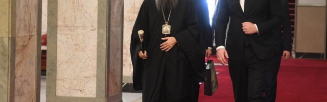 „Saradnja crkve i države u interesu celog srpskog naroda“