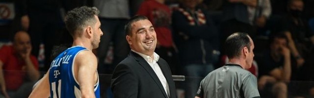 Milojević: Želim Zvezdi sreću u Evroligi