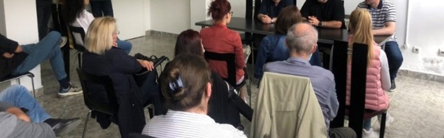 "Žene ponos naše stranke, lavovski se bore protiv režima"