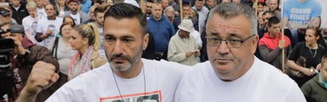 Veliki protesti u Sarajevu: Porodice ubijenih Dženana i Davida najavile masovno okupljanje