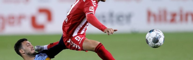 Ne vredi, Menš ostaje redovna mušterija u Frajburgu