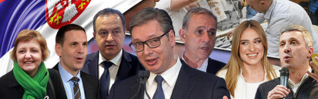 IZBORI 2022 Večeras preliminarni rezultati RIK-a, očekuje se ishod izbora u Beogradu