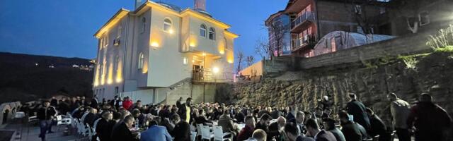 Iftar u Nur džamiji – Projekat proširenja vrijedan milion i po eura