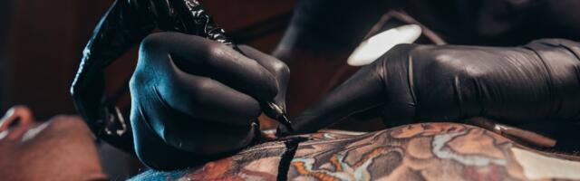 Zabrinjavajuće vesti: mastilo za tetoviranje je kancerogeno