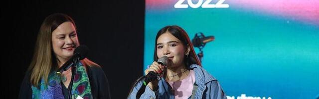 Dina Jašari dobitnica nagrade Milan Mladenović