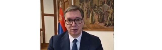 Вучић: западни партнери да кажу који ће документ поштовати