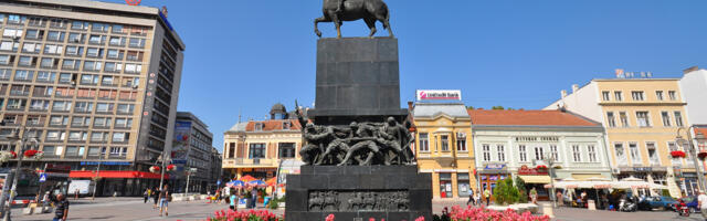 I Niš se okuplja da oda poštu stradalima u Beogradu