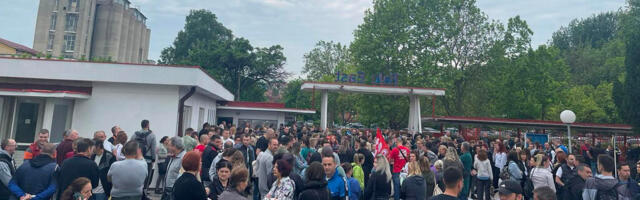 Fabrika obuće u Knjaževcu: Pobeda radnika nakon štrajka
