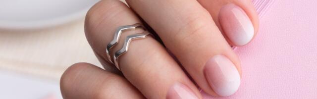 Kako da sami napravite savršen ombre print na noktima