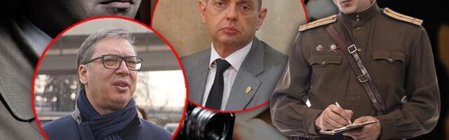 Vulin i dalje vedri i oblači u BIA... I HAPSI