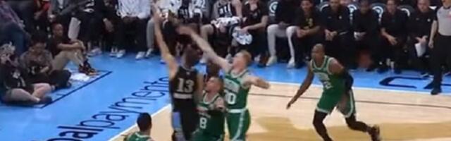 Bogdan srušio Boston: Od minus 30 do pobede