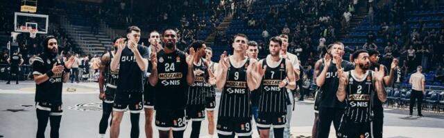 POSLE LOŠEG STARTA U EL: Partizan želi iskusnog NBA igrača!